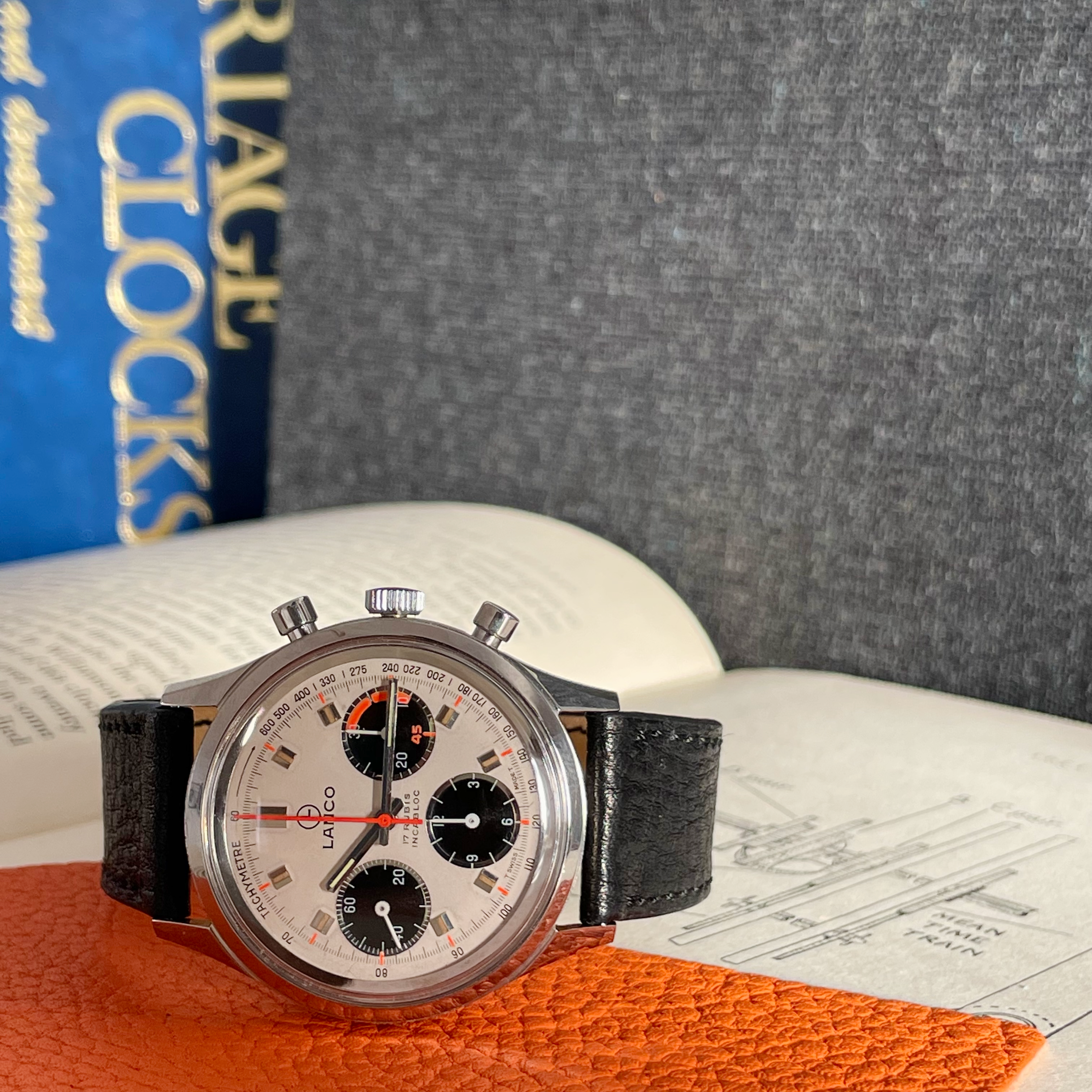 Lanco Chronograph